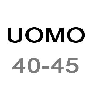 UOMO 40-45