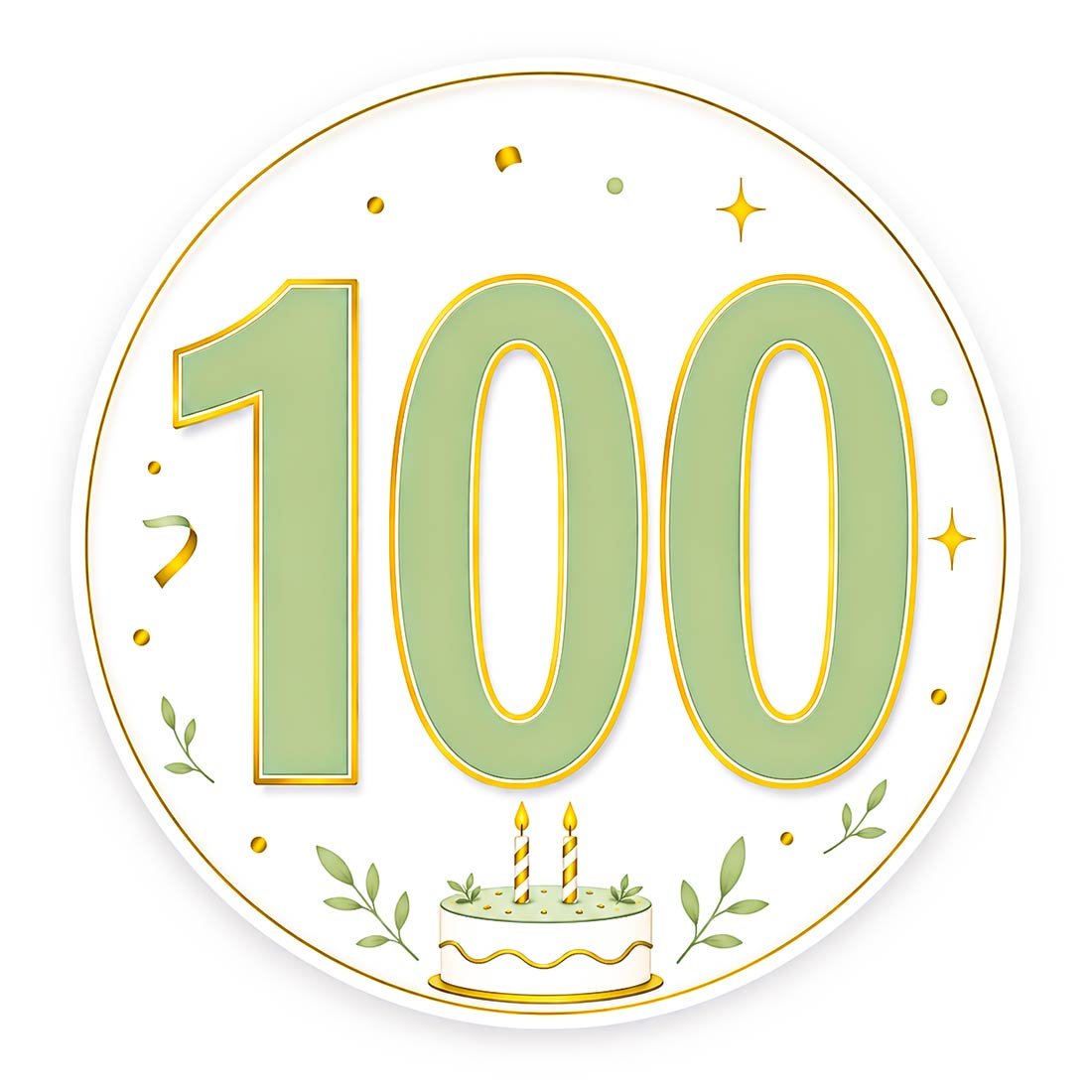 100° COMPLEANNO