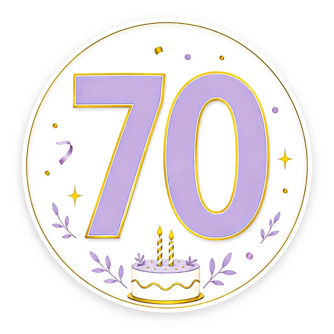 70° COMPLEANNO