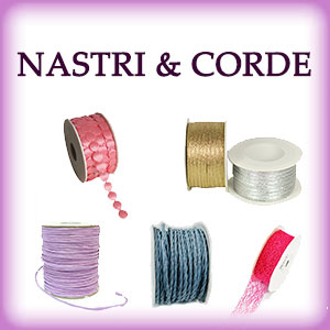 ALTRI NASTRI & CORDE