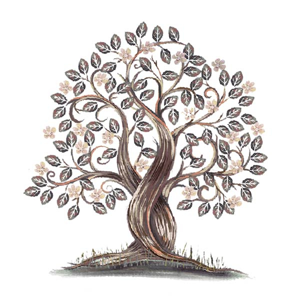 ALBERO DELLA VITA