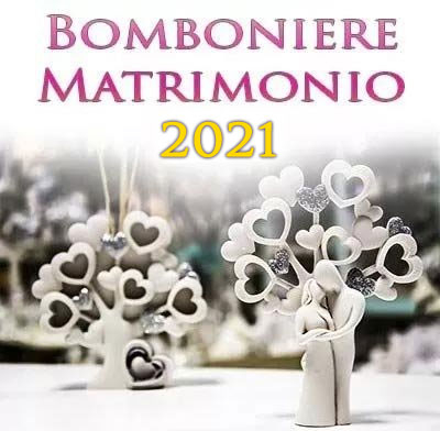 Bomboniere Matrimonio Originali Solidali Economiche