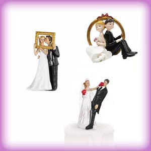 CAKE TOPPER