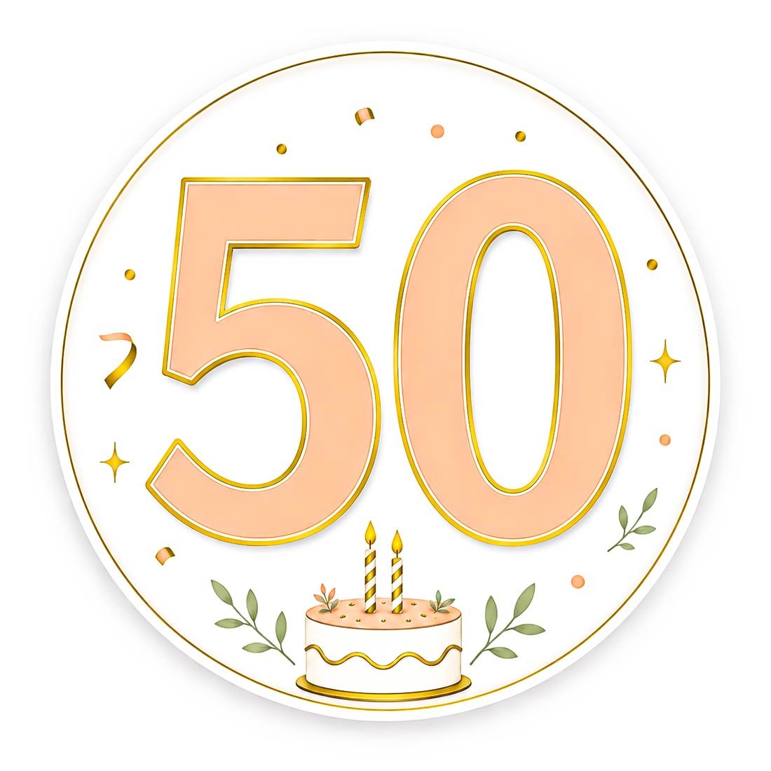 50° COMPLEANNO