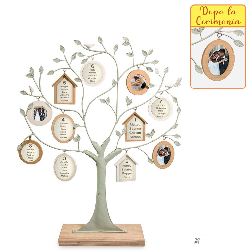 TABLEAU DE MARIAGE