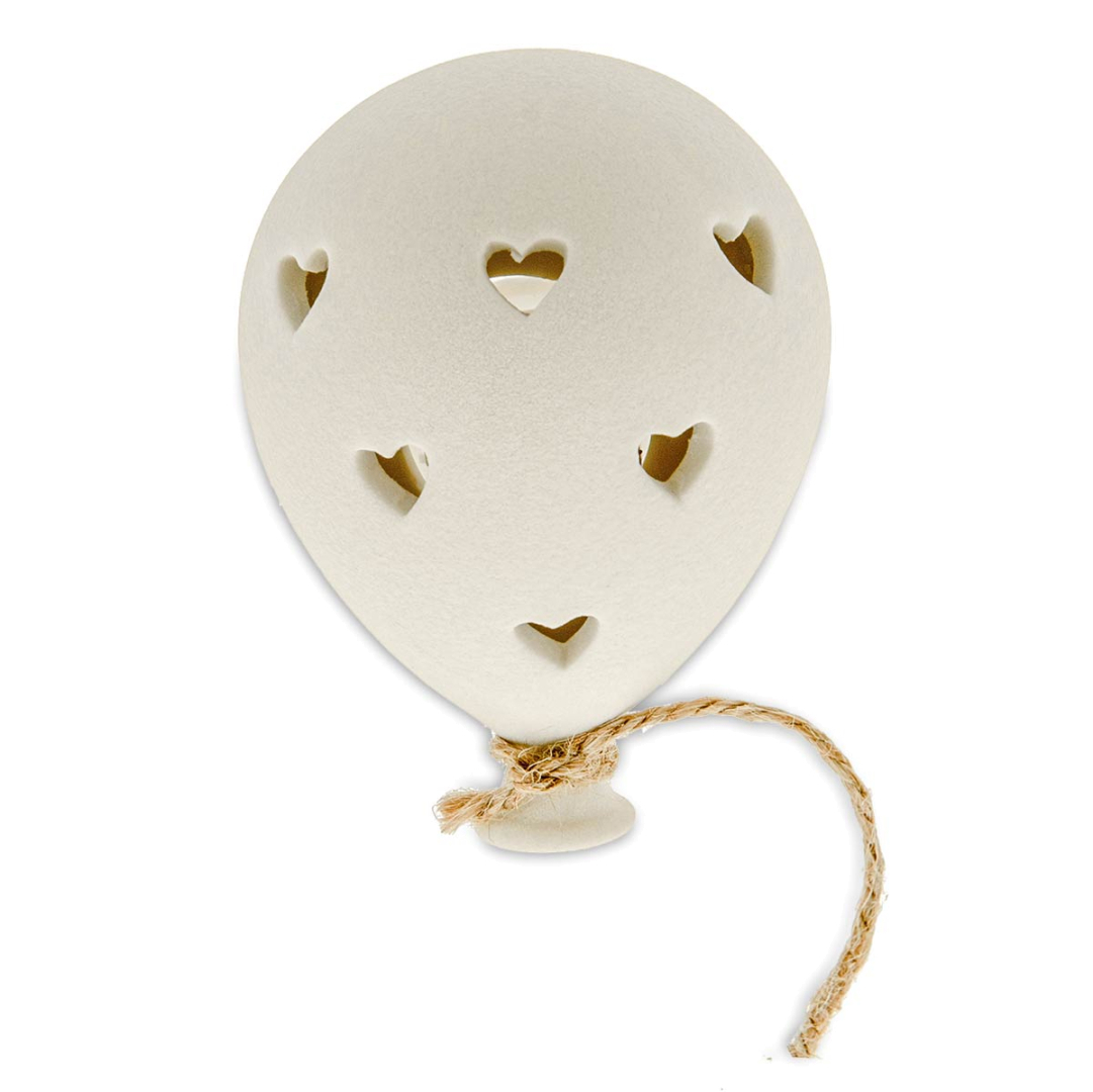 Palloncino in lamina con lettere B|Day verticali in oro