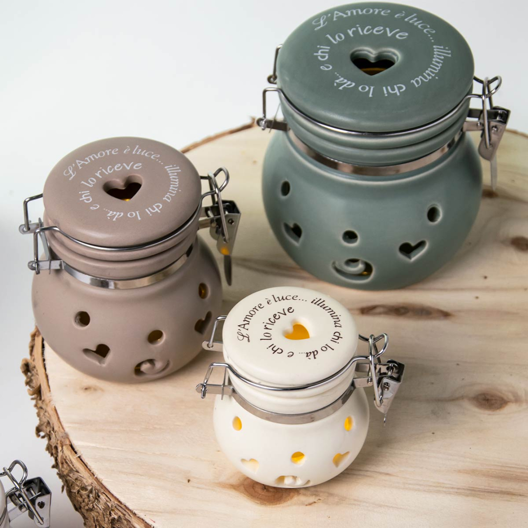 Barattoli gourmet bomboniere | Lori Bomboniere