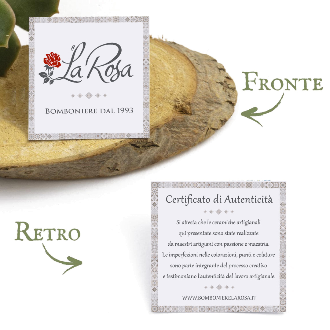 Trade Shop - 3 Scatole In Legno Esagonali Decoupage Portagioie Matrios Scatola Cofanetto - Foto 4