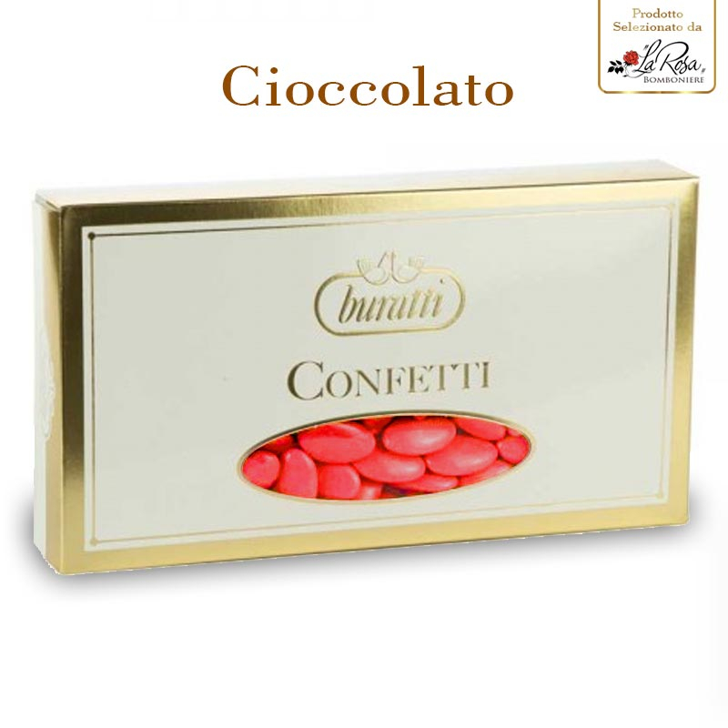 Confetti Cioccolato Buratti onLine per Bomboniere in