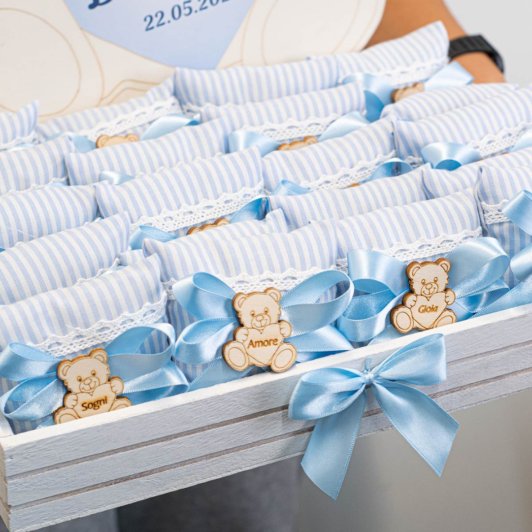 Topper per torta di compleanno dorato con brillantini per festa di