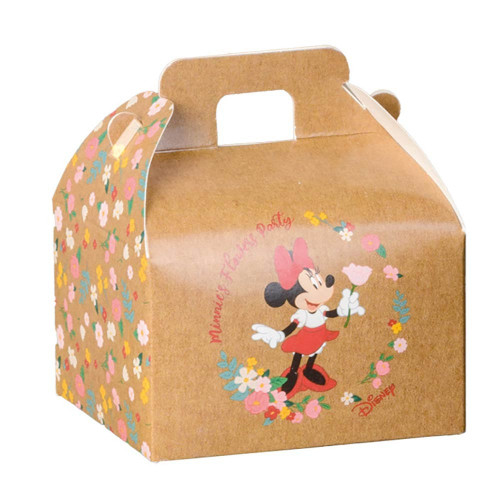 Scatoline Portaconfetti Bomboniere Disney Minnie topolina rustiche