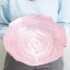 Centrotavola Rosa 40 cm