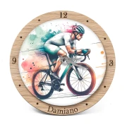 Bomboniere Tema Ciclismo Orologio Personalizzato