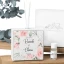 Bomboniere 2027 Tema Rose Profumatore a LED Personalizzabile