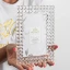 HERVIT Creations Portafoto in cristallo