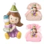 Bomboniere Battesimo e compleanno Bimba calamita bambina con torta