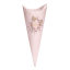 Scatoline portaconfetti Love Rosa e Oro