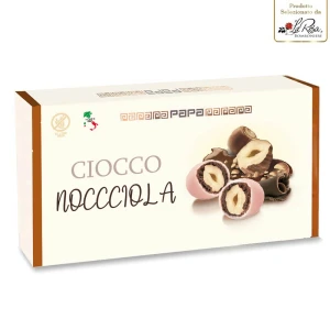 Confetti Papa CioccoNocciolone - Rosa