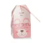 Scatoline Portaconfetti Bomboniere Battesimo Nascita Bimba Orsetto Rosa