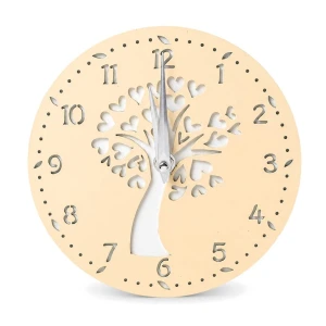 Bomboniere 2027 Orologio Albero della Vita in Promozione