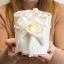 Confettata con Rosa Avorio