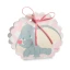 Bomboniere disney Dumbo Scatoline portaconfetti battesimo e nascita bimba, linea disney Dumbo per Femmina