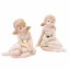 Bomboniere Ballerina Danza in Porcellana con Led