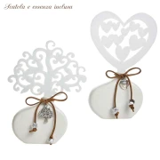 diffusore ceramica albero della vita