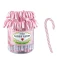 Bastoncini di Zucchero Rosa