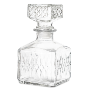Bomboniere Utili bottiglie liquore in vetro Big da 400 ml