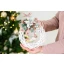 Idea Regalo Natale - Idea regalo Corona Natalizia da appendere con Angelo