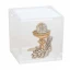 bomboniera scatolina plexiglass placca argento simbolo calice comunione 