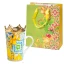 Bomboniere maioliche tazza MUG con CORONA e Shopper