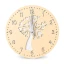Bomboniere 2027 Orologio Albero della Vita in Promozione