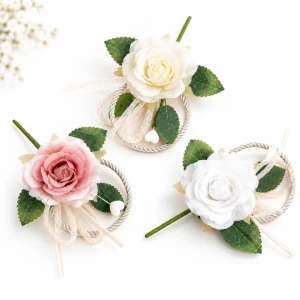 ⚡ OFFERTISSIMA Rose Artificiali per Bomboniere Linea Malika