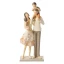 Cake Topper Famiglia con genitori e figli
