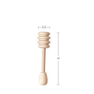 Spargimiele legno 2