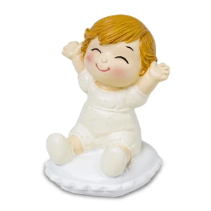 Cake Topper bebè neonato/a
