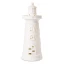 Bomboniere Utili Fari-faro in ceramica Luce Led Offerta