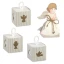 scatoline portaconfetti shabby chic