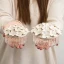 Bomboniere OFFERTISSIMA Stock Linea Fiori di Pesco Portafoto e Scatoline ceramica finissima - Altissima Qualità