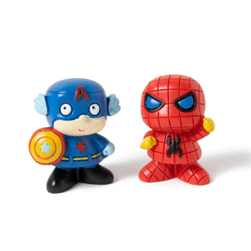 Bomboniere Originali Linea Spiderman e Capitan America