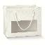 Shopper Bianche per bomboniere