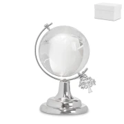 Bomboniera personalizzabili 2026 mappamondo con albero