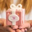 Bomboniere Linea Gift 2027 Pacchi regalo con frasi in porcellana