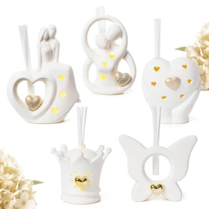 Bomboniere Profumatori in Ceramica 2026 OFFERTISSIMA