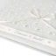 Guest book in pizzo con strass Personalizzato