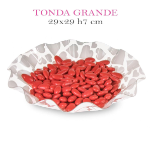 Contenitore per Confettata Tonda