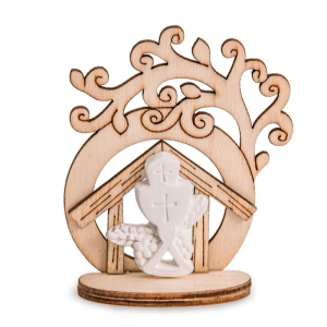 Segnaposto Comunione