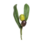 Ulivo pick per decorare bomboniere tema olio